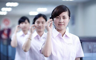 完善健全的服務（wù）體係，保障售後更貼心