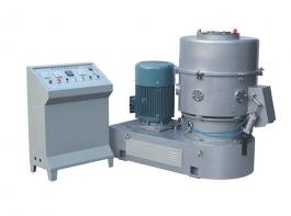 塑料（liào）混（hún）煉造粒機