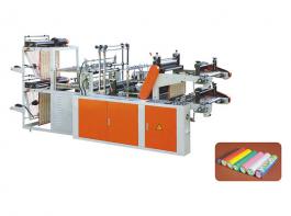 電腦連（lián）卷背心袋製袋（dài）機（jī）