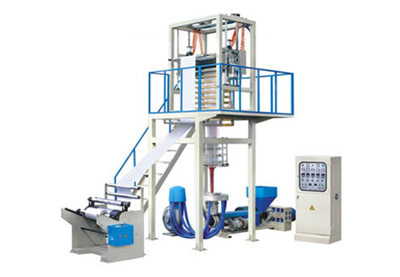 高低(dī)壓超薄(báo)吹膜機