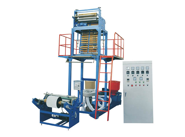 高速（sù）吹膜機（低壓）