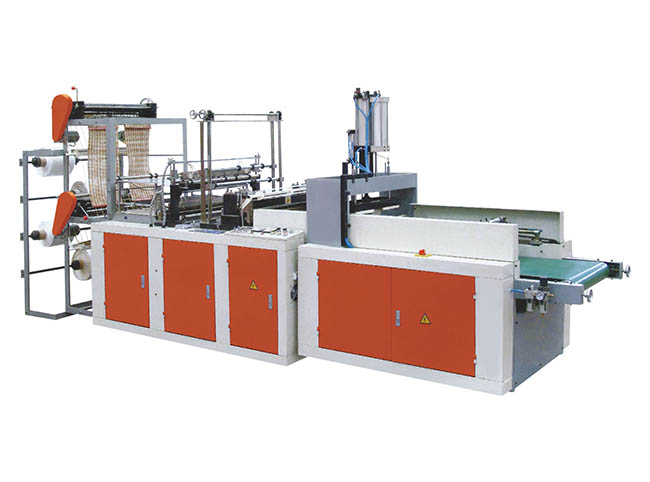 全自動冷切製袋機（jī）(4線)