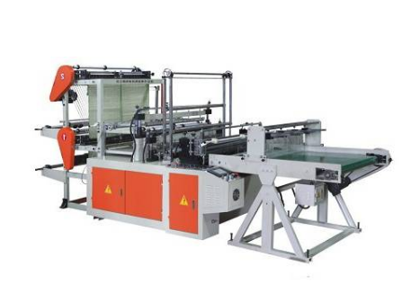 背(bèi)心袋製袋機 背心袋製袋機