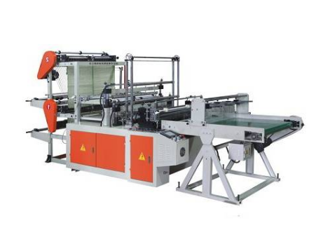 背(bèi)心袋製袋機 背心袋製袋機