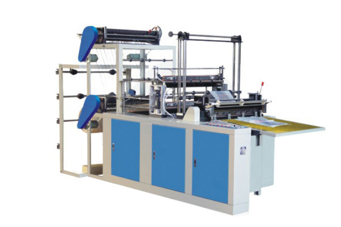 雙層高速製袋機 雙層高速製袋機