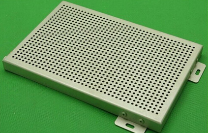 衝孔鋁單板(bǎn) 衝孔鋁單(dān)板