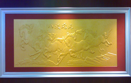 八駿(jun4)雄風 八駿雄風