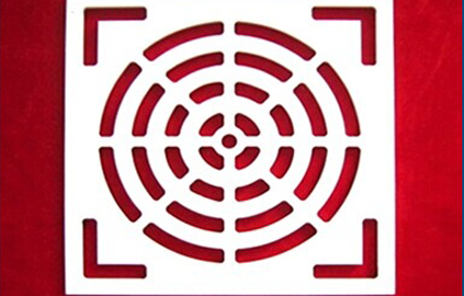 雕花(huā)鋁單板 雕花鋁單板