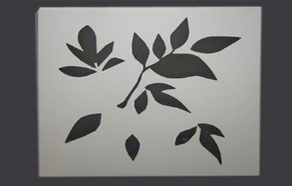 衝孔鋁單板 衝孔鋁單(dān)板