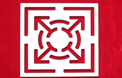 衝孔鋁單板（bǎn）