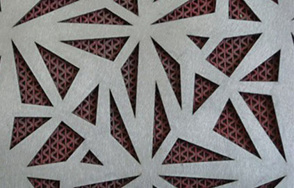 衝孔鋁單板（bǎn）