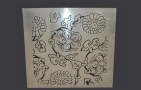雕（diāo）花鋁單板