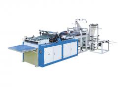 氣泡膜（mó）製袋機