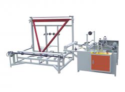 光電糾偏折邊（biān）收卷機（jī）