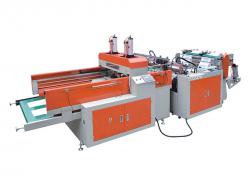 全自（zì）動高速熱切製袋機（jī）