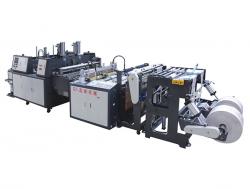 高（gāo）峰生物降解製袋機