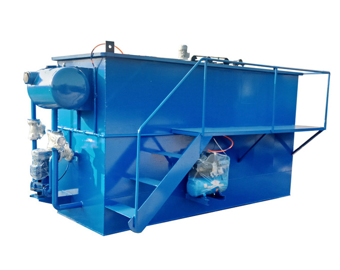 渦凹氣浮機(圖1)