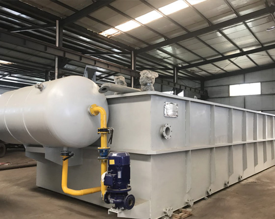 大（dà）型（xíng）氣浮機(圖1)