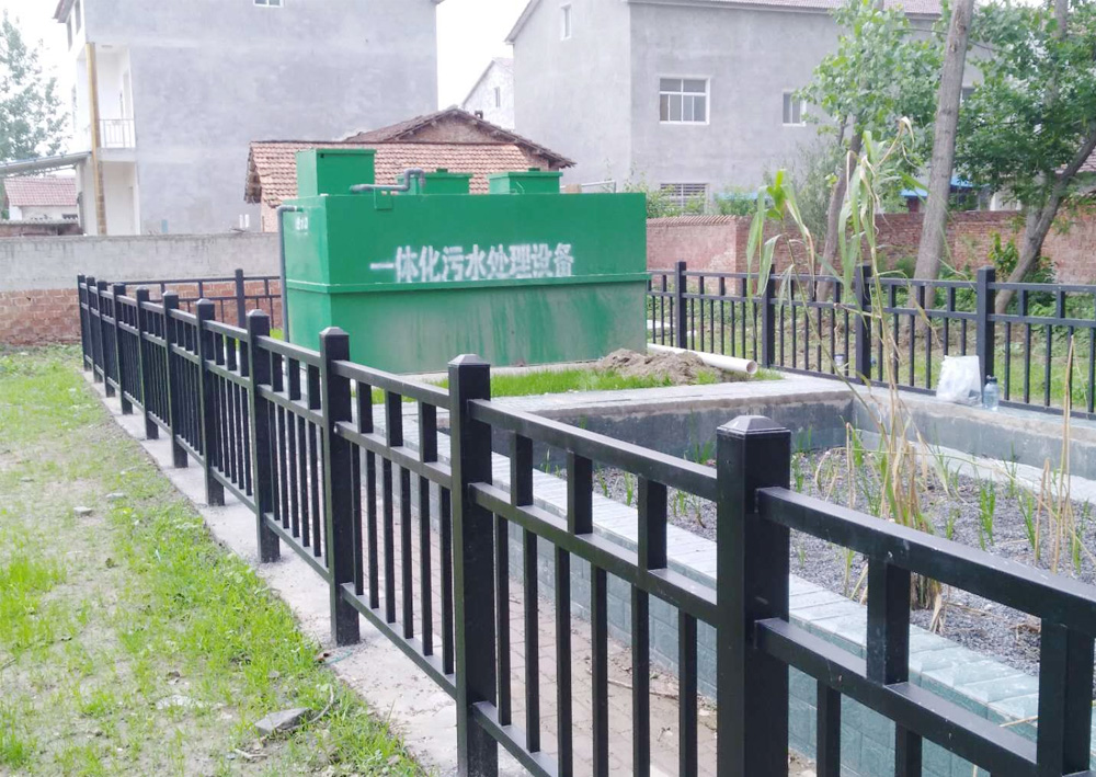 農村生活（huó）汙水處（chù）理(圖1)