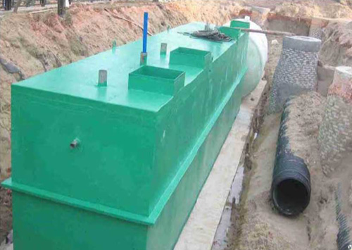 農村生活汙水處理工程(圖1)
