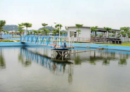 酒店汙（wū）水處（chù）理工程(圖1)