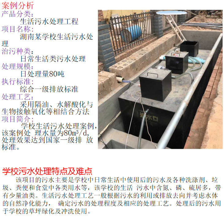學校汙水處理工程(圖2)