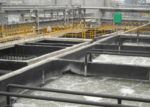 造紙汙水處理（lǐ）工程(圖1)