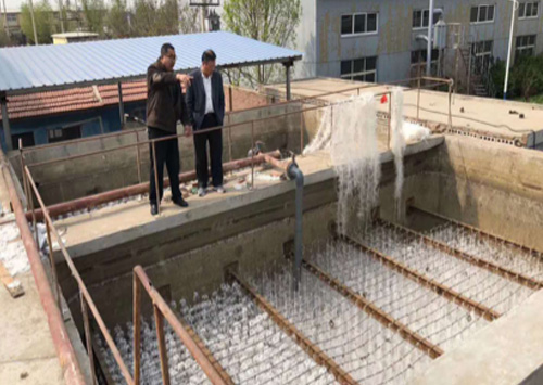 肉類食（shí）品加工汙水處理工程(圖1)