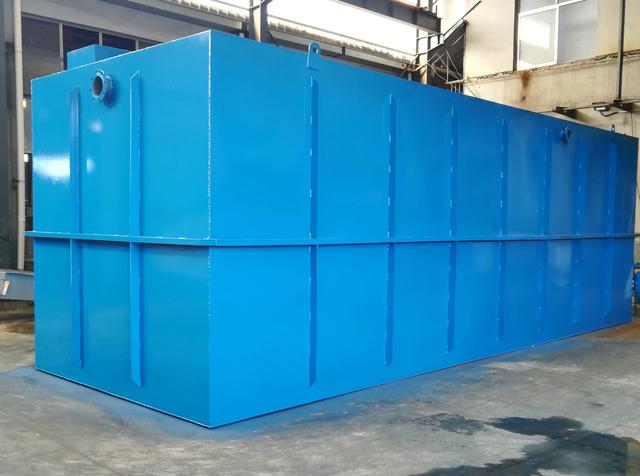 高速（sù）服務區汙水處理設備（bèi）